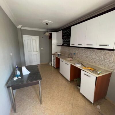 Cheap 4 Room Apartment For Sale In Cikcilli Alanya 4