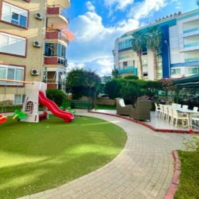 Cheap 5 Room Duplex For Sale In Oba Alanya 1