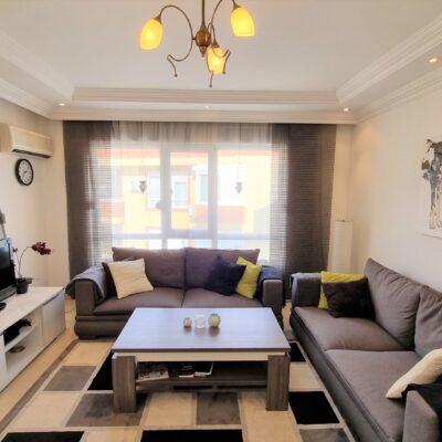 Cheap 5 Room Duplex For Sale In Oba Alanya 3