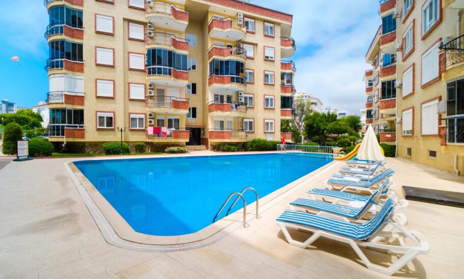 Cheap 5 Room Duplex For Sale In Oba Alanya 14