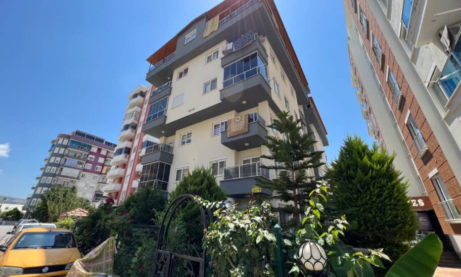 Close To Sea 3 Room Apartment For Sale In Mahmutlar Alanya 17