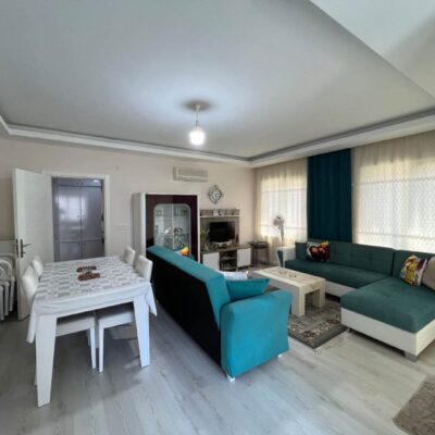 Close To Sea 3 Room Apartment For Sale In Mahmutlar Alanya 22