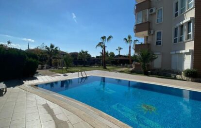 Close To Sea 3 Room Apartment For Sale In Tosmur Alanya 8