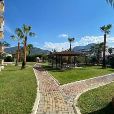 Close To Sea 3 Room Apartment For Sale In Tosmur Alanya 10