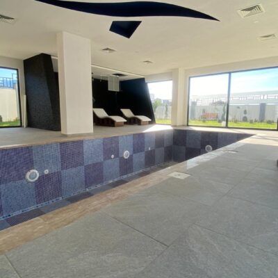 Full Activity 2 Room Flat For Sale In Oba Alanya 18