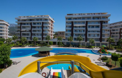 Full Activity 3 Room Apartment For Sale In Demirtas Alanya 1