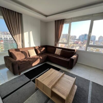 Full Activity 3 Room Apartment For Sale In Mahmutlar Alanya 6
