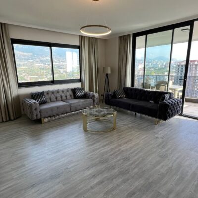 Full Activity 6 Room Apartment For Sale In Mahmutlar Alanya 4