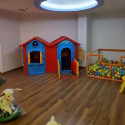 Furnished 2 Room Flat For Sale In Alanya 1