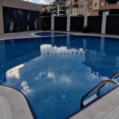 Furnished 2 Room Flat For Sale In Alanya 6