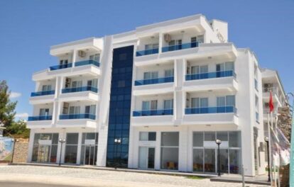 Furnished 2 Room Flat For Sale In Payallar Alanya 10
