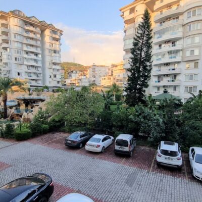 Furnished 3 Room Apartment For Sale In Cikcilli Alanya 20