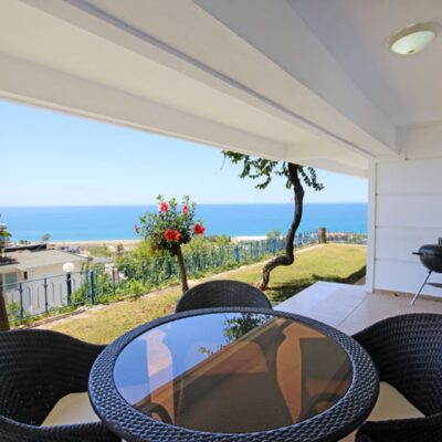 Furnished 4 Room Villa For Sale In Demirtas Alanya 9