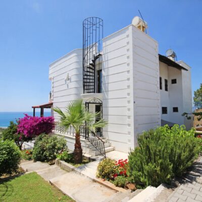 Furnished 4 Room Villa For Sale In Demirtas Alanya 10