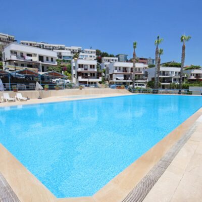 Furnished 4 Room Villa For Sale In Demirtas Alanya 15