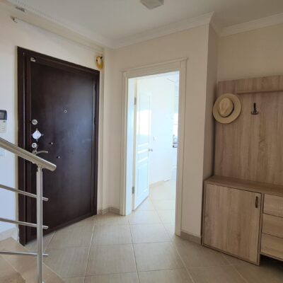Furnished 5 Room Apartment For Sale In Alanya 6