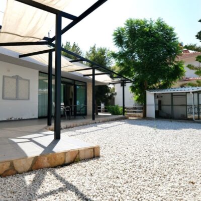 Luxury 10 Room Private Villa For Sale In Kestel Alanya 2