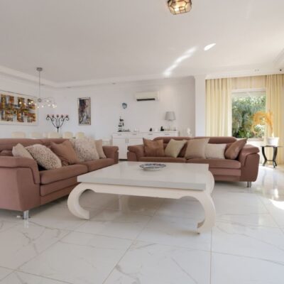 Luxury 10 Room Private Villa For Sale In Kestel Alanya 10