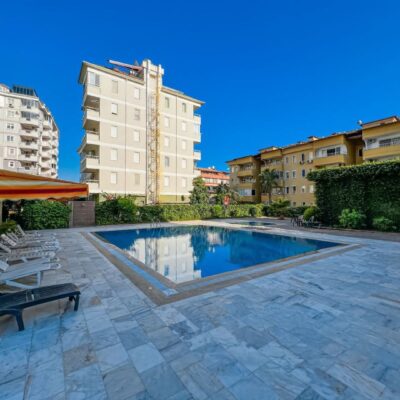 Luxury Furnished 4 Room Apartment For Sale In Oba Alanya 4