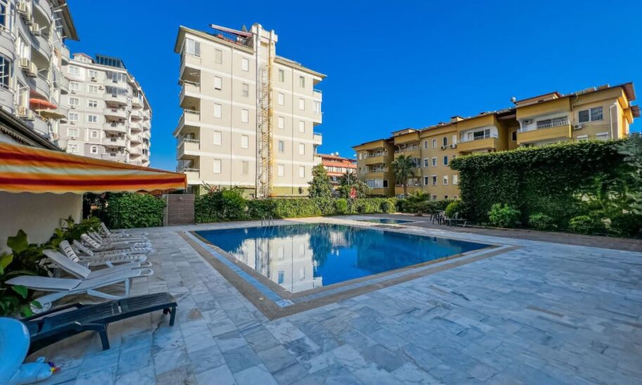 Luxury Furnished 4 Room Apartment For Sale In Oba Alanya 4