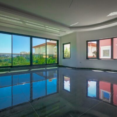 Luxury Private Villa For Sale In Mahmutlar Alanya 2