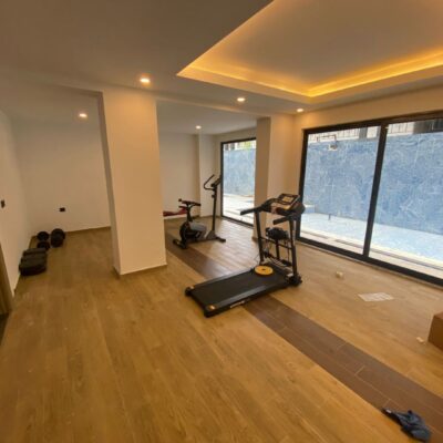 Neue 2-Zimmer-Wohnung zum Verkauf in Mahmutlar Alanya 2
