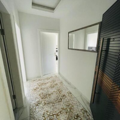 Новая 2-комнатная квартира на продажу в Махмутларе, Алания 3