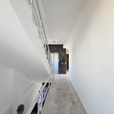 New Built 2 Room Flat For Sale In Mahmutlar Alanya 13