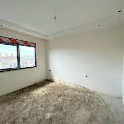 New Built 4 Room Duplex For Sale In Alanya 3