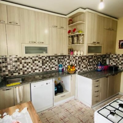 Suitable For Citizenship 4 Room Apartment For Sale In Alanya 1