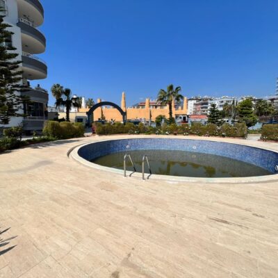 Suitable For Residence 3 Room Apartment For Sale In Tosmur Alanya 13
