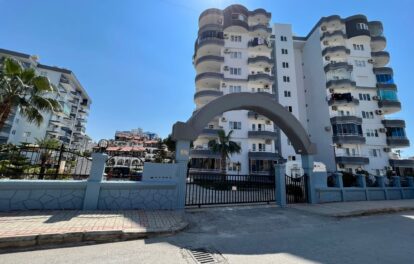 Suitable For Residence 3 Room Apartment For Sale In Tosmur Alanya 15