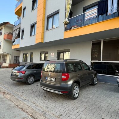 3 Room Apartment For Sale In Alanya 4