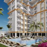 3 Room Apartment For Sale In Alanya Centrum 3