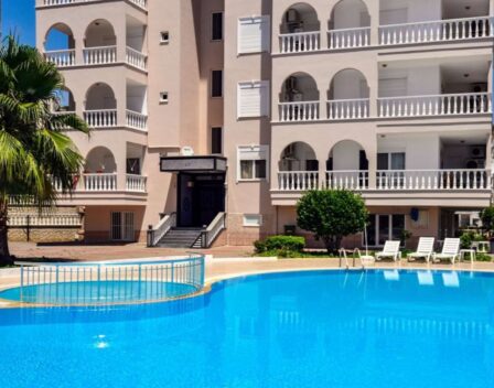 3 Room Apartment For Sale In Cikcilli Alanya 2