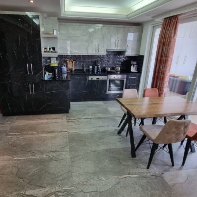 3 Room Apartment For Sale In Cikcilli Alanya 6