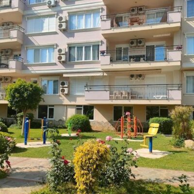 3 Room Apartment For Sale In Oba Alanya 12