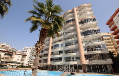 3 Room Apartment For Sale In Tosmur 2