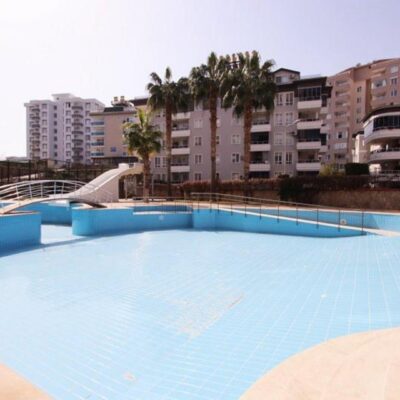 3 Room Apartment For Sale In Tosmur 3