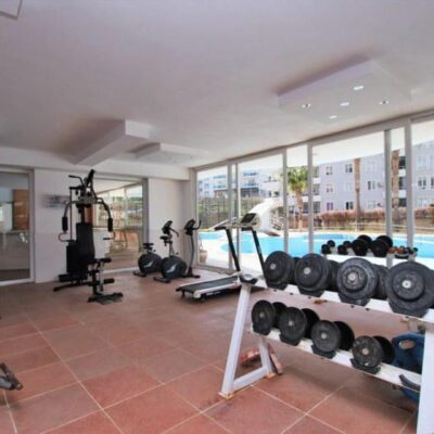 3 Room Apartment For Sale In Tosmur 5