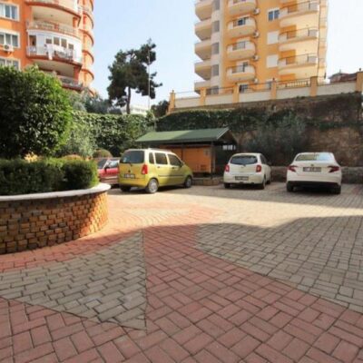 3 Room Apartment For Sale In Tosmur 13