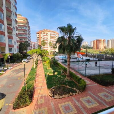 3 Room Apartment For Sale In Tosmur Alanya 10