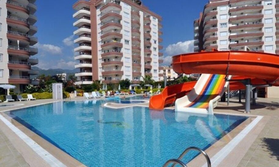 3 Room Apartment For Sale In Tosmur Alanya 11