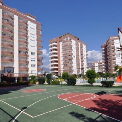 3 Room Apartment For Sale In Tosmur Alanya 12