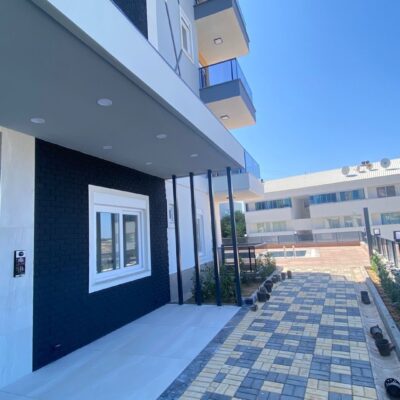 3 Room Duplex For Sale In Konakli Alanya 3
