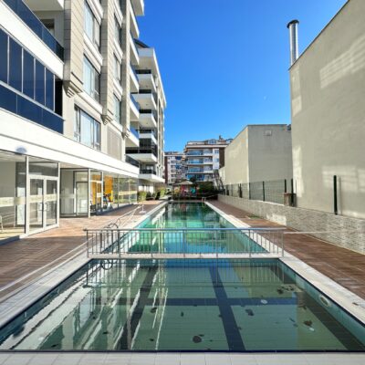 4 Room Apartment For Sale In Ciplakli Alanya 1