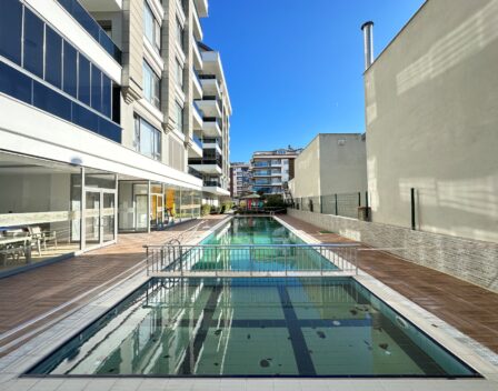 4 Room Apartment For Sale In Ciplakli Alanya 1