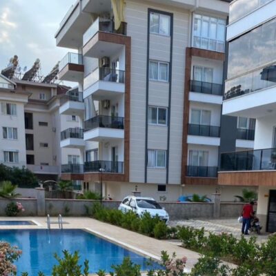4 Room Apartment For Sale In Oba Alanya 8