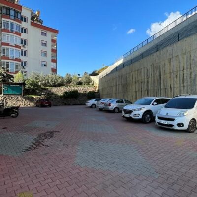 5 Room Apartment For Sale In Cikcilli Alanya 3