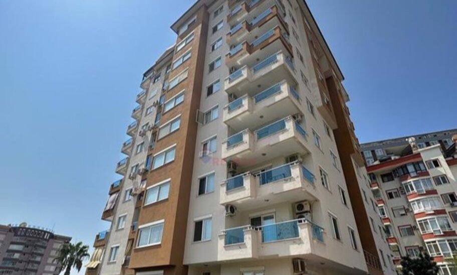 5 Room Apartment For Sale In Cikcilli Alanya 4